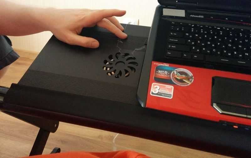 Как охладить ноутбук: 10 способов устранения перегрева