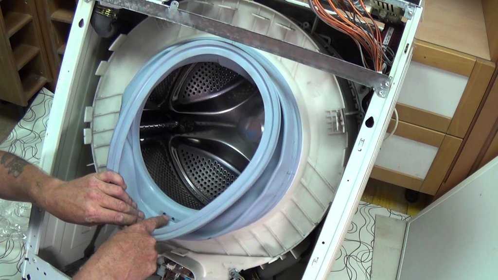 Подробные советы по ремонту стиральной машины самсунг своими руками
