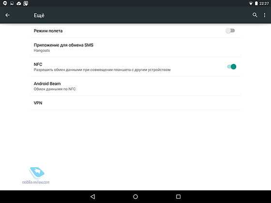 Эталонный планшет на android. обзор google nexus 7