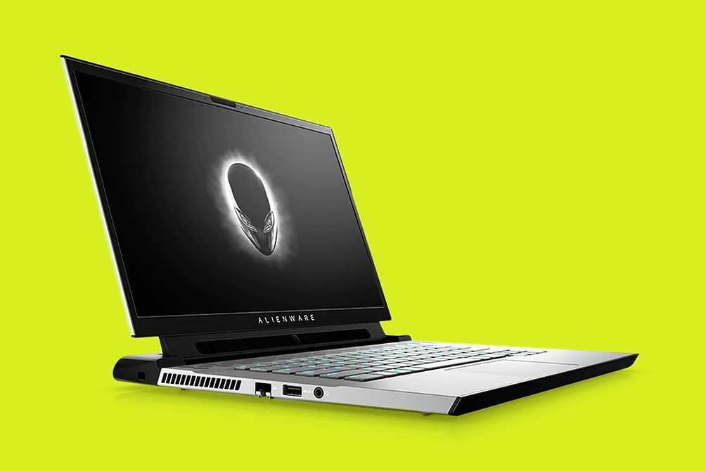 Обзор и тестирование ноутбука alienware m17
