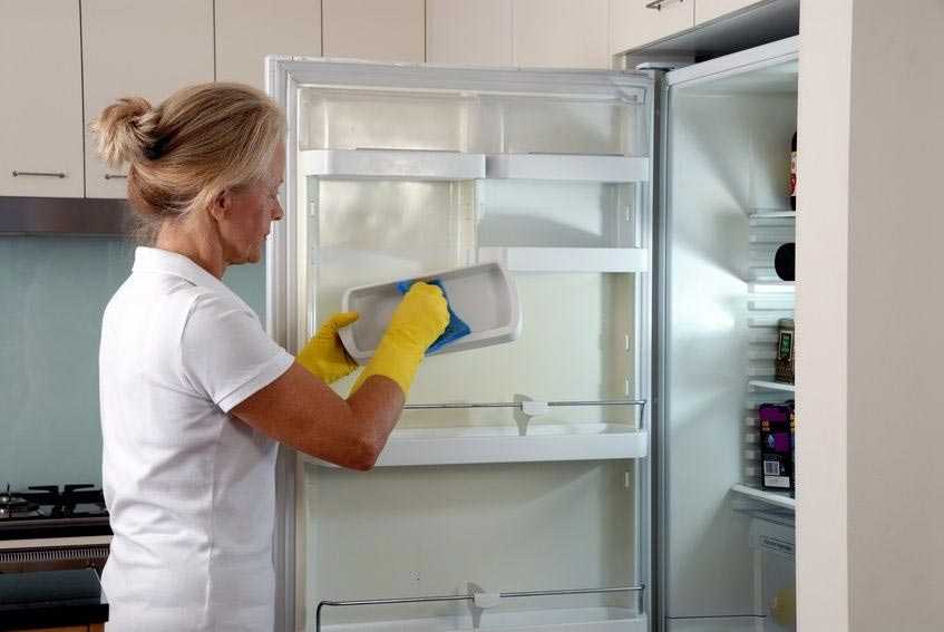 Установка встроенного холодильника: распишем все нюансы
