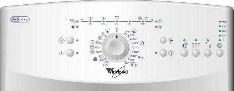 Ремонт стиральных машин whirlpool своими руками