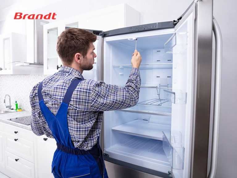 Ремонт холодильных витрин и прилавков