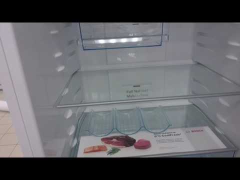Расшифровка холодильников bosch: как быстро узнать о параметрах?