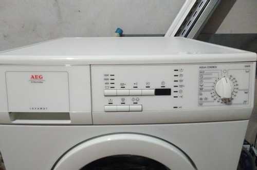 Ремонт стиральных машин aeg