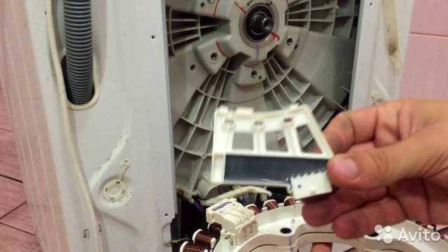 Советы по ремонту блока управления стиральной машины самсунг