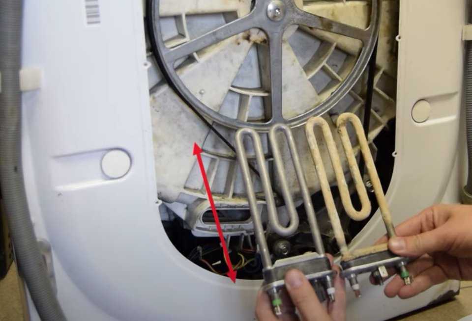 Как отремонтировать двигатель стиральной машины lg своими руками