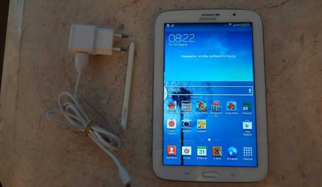Samsung galaxy note n5100: описание и технические характеристики